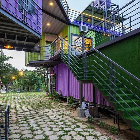 Phong Nha Eco Mountain Farmstay Донг Хой Екстериор снимка