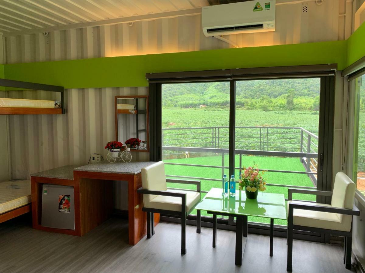 Phong Nha Eco Mountain Farmstay Донг Хой Екстериор снимка