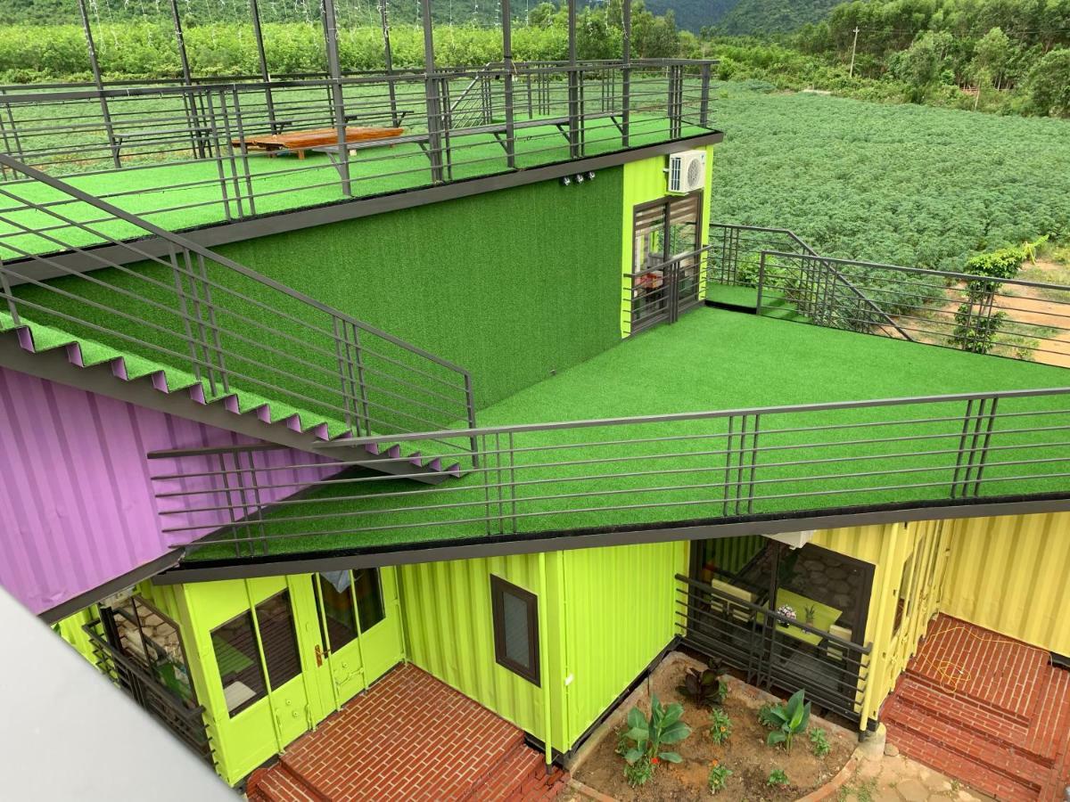 Phong Nha Eco Mountain Farmstay Донг Хой Екстериор снимка