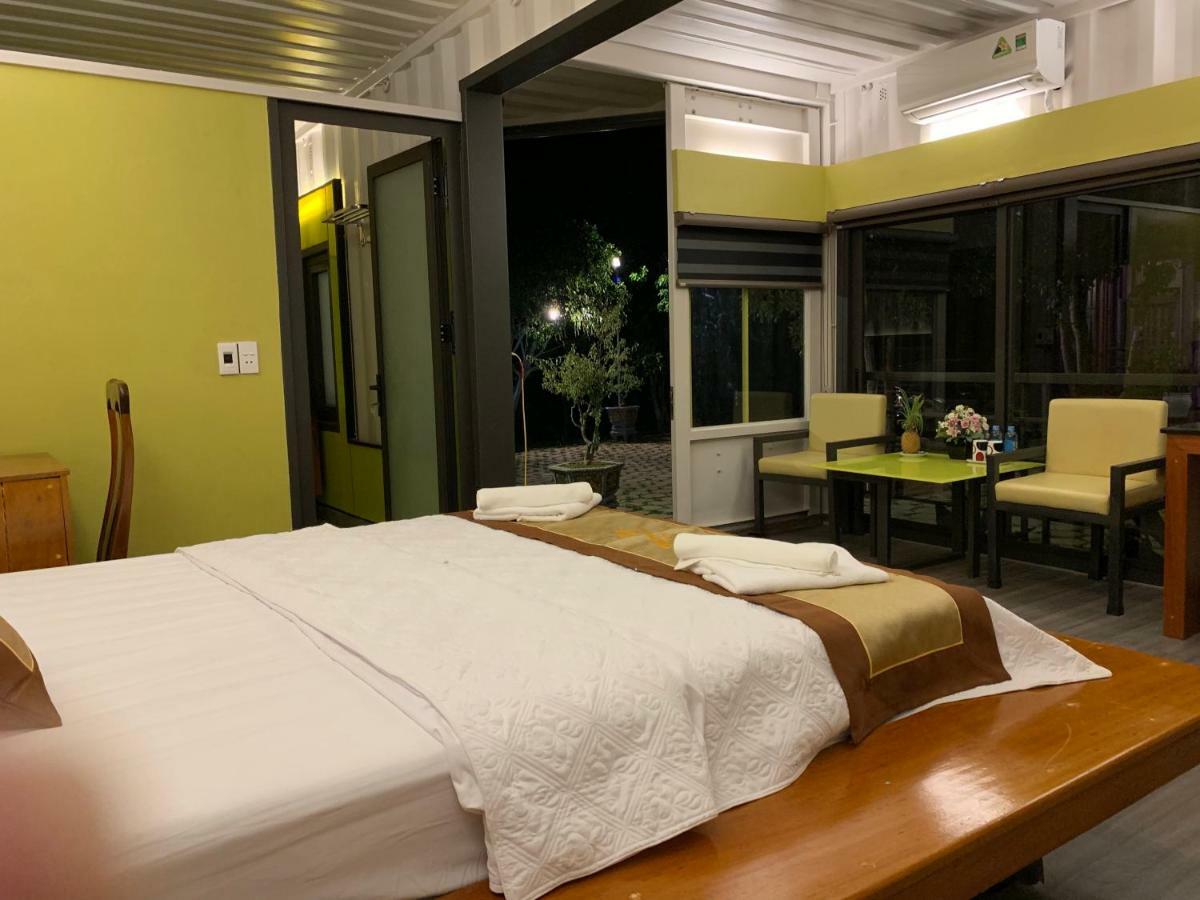 Phong Nha Eco Mountain Farmstay Донг Хой Екстериор снимка