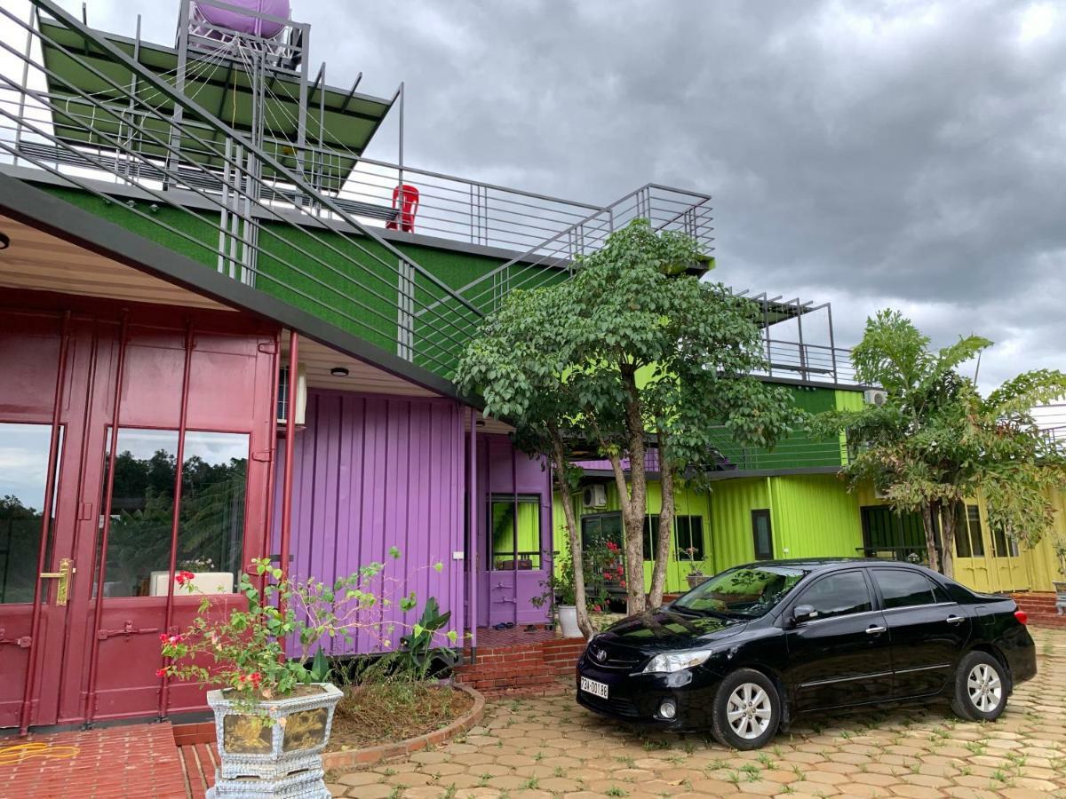 Phong Nha Eco Mountain Farmstay Донг Хой Екстериор снимка