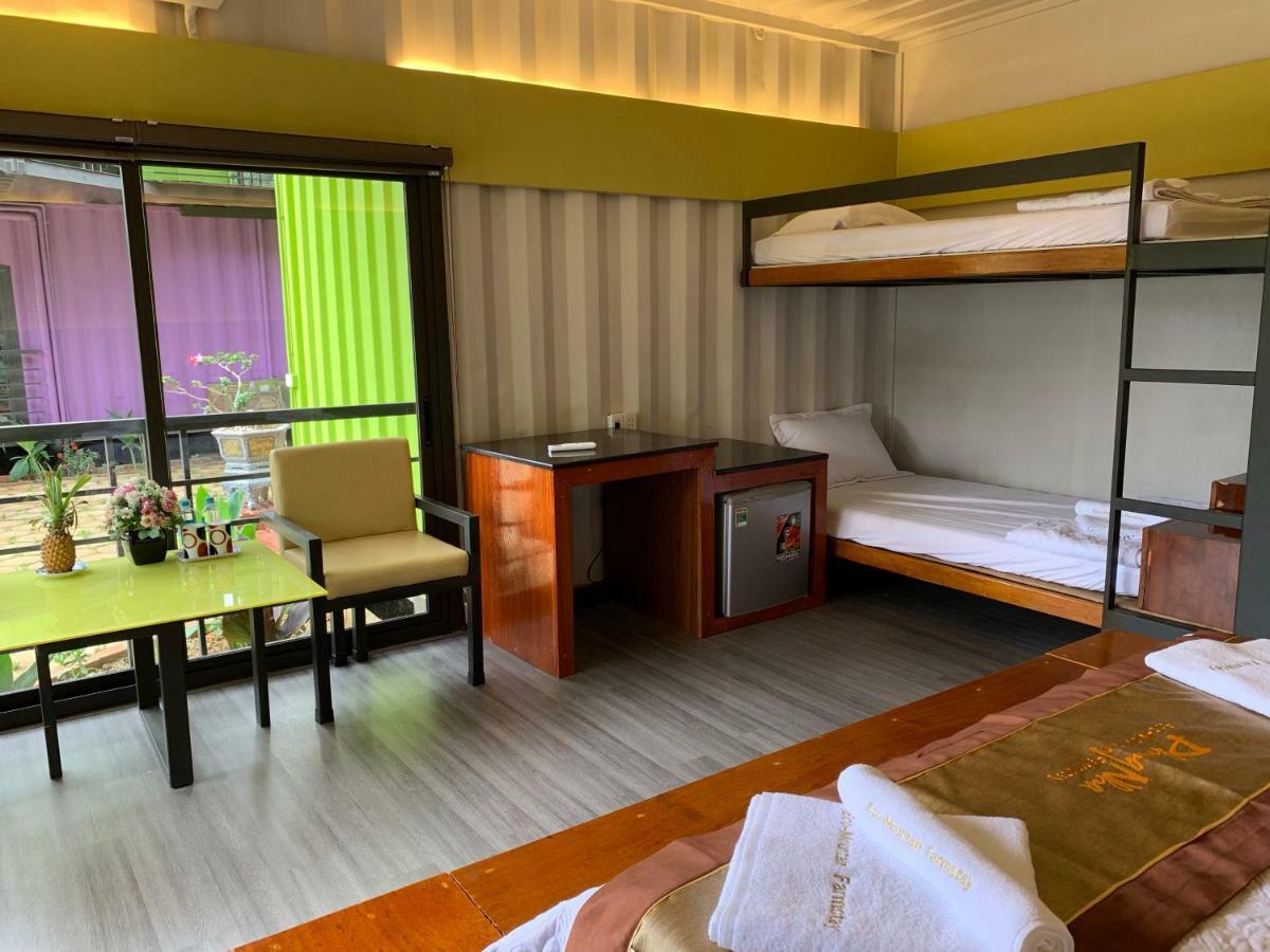 Phong Nha Eco Mountain Farmstay Донг Хой Екстериор снимка