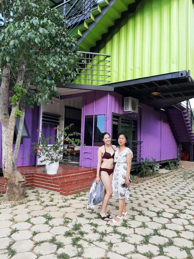 Phong Nha Eco Mountain Farmstay Донг Хой Екстериор снимка