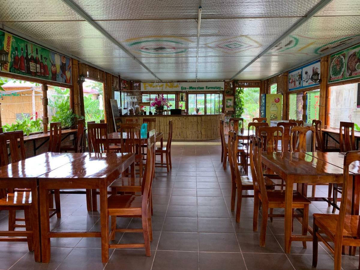 Phong Nha Eco Mountain Farmstay Донг Хой Екстериор снимка