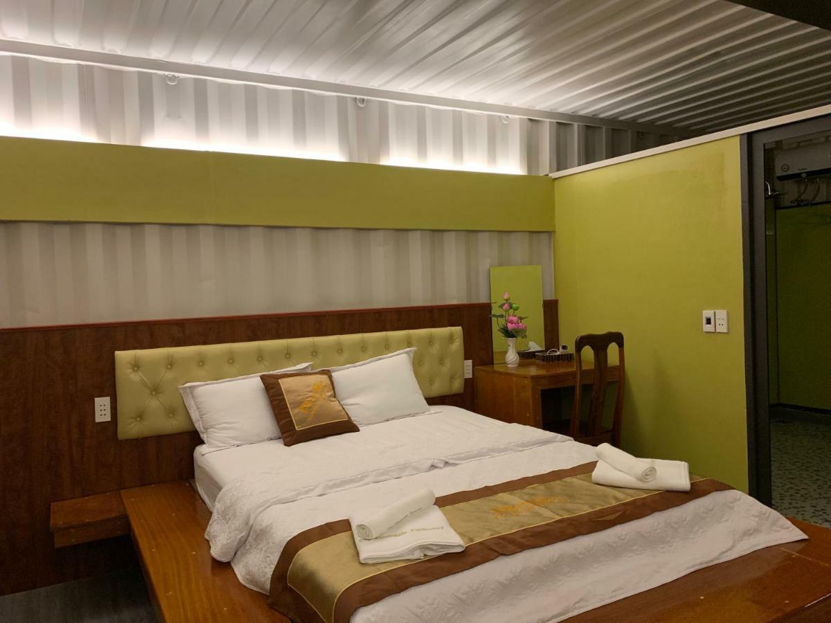 Phong Nha Eco Mountain Farmstay Донг Хой Екстериор снимка