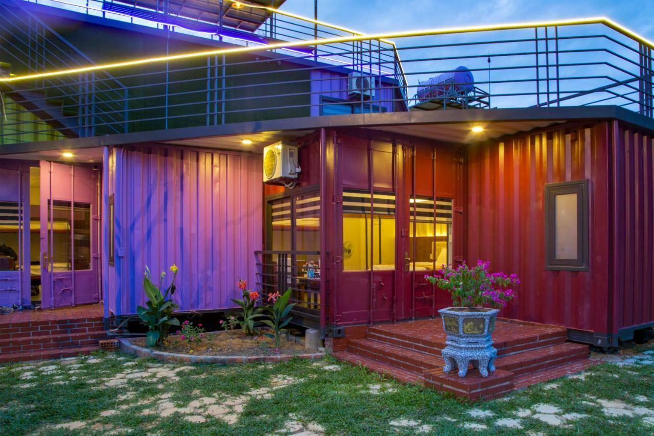 Phong Nha Eco Mountain Farmstay Донг Хой Екстериор снимка