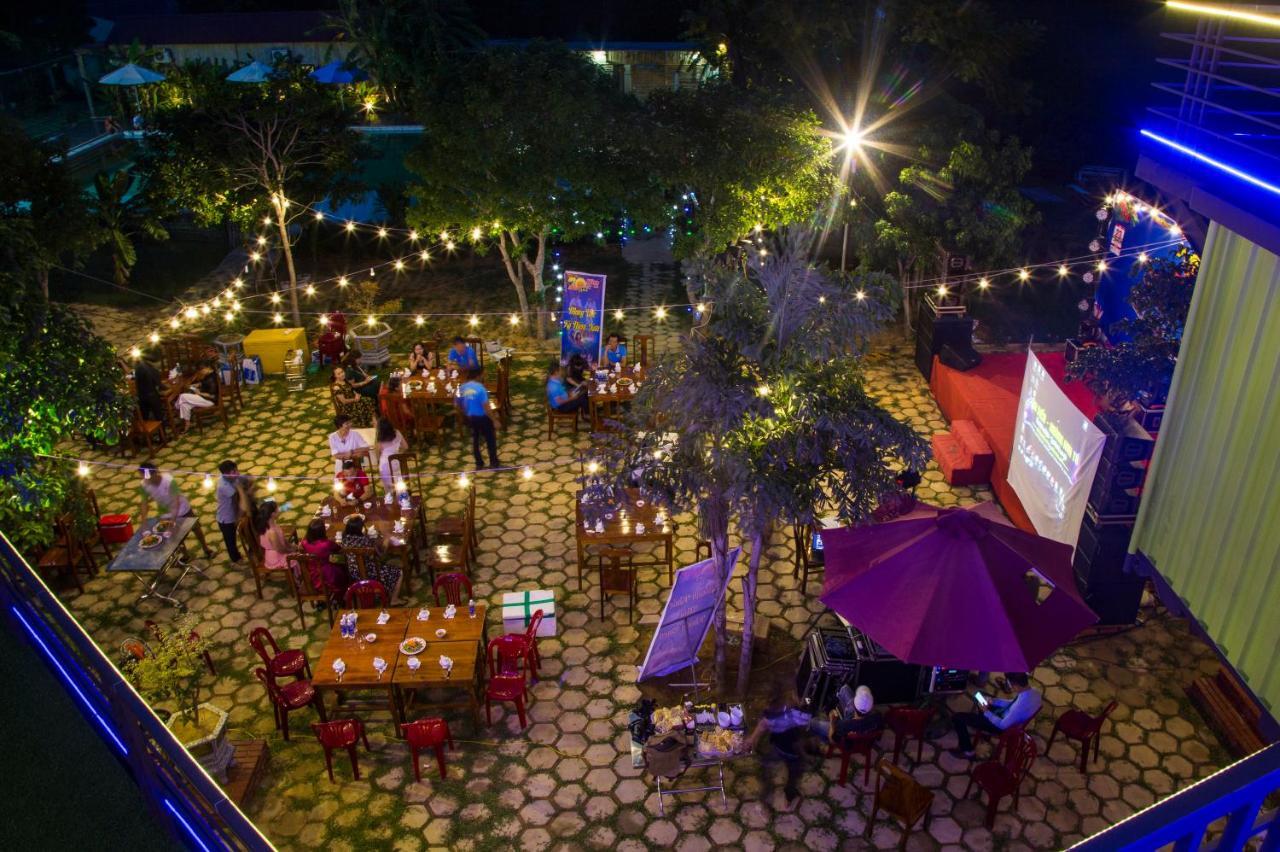 Phong Nha Eco Mountain Farmstay Донг Хой Екстериор снимка