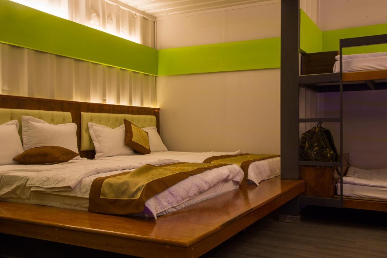 Phong Nha Eco Mountain Farmstay Донг Хой Екстериор снимка