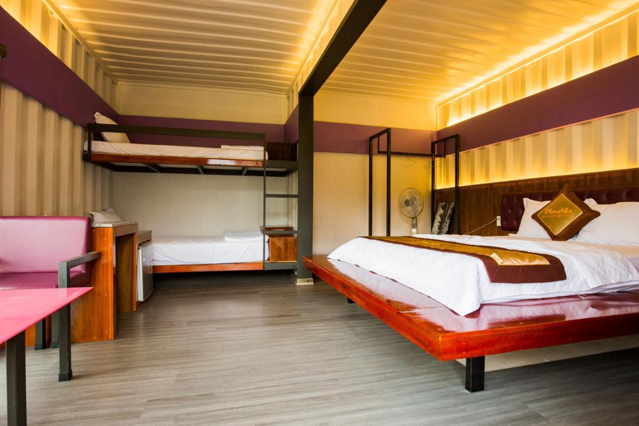 Phong Nha Eco Mountain Farmstay Донг Хой Екстериор снимка