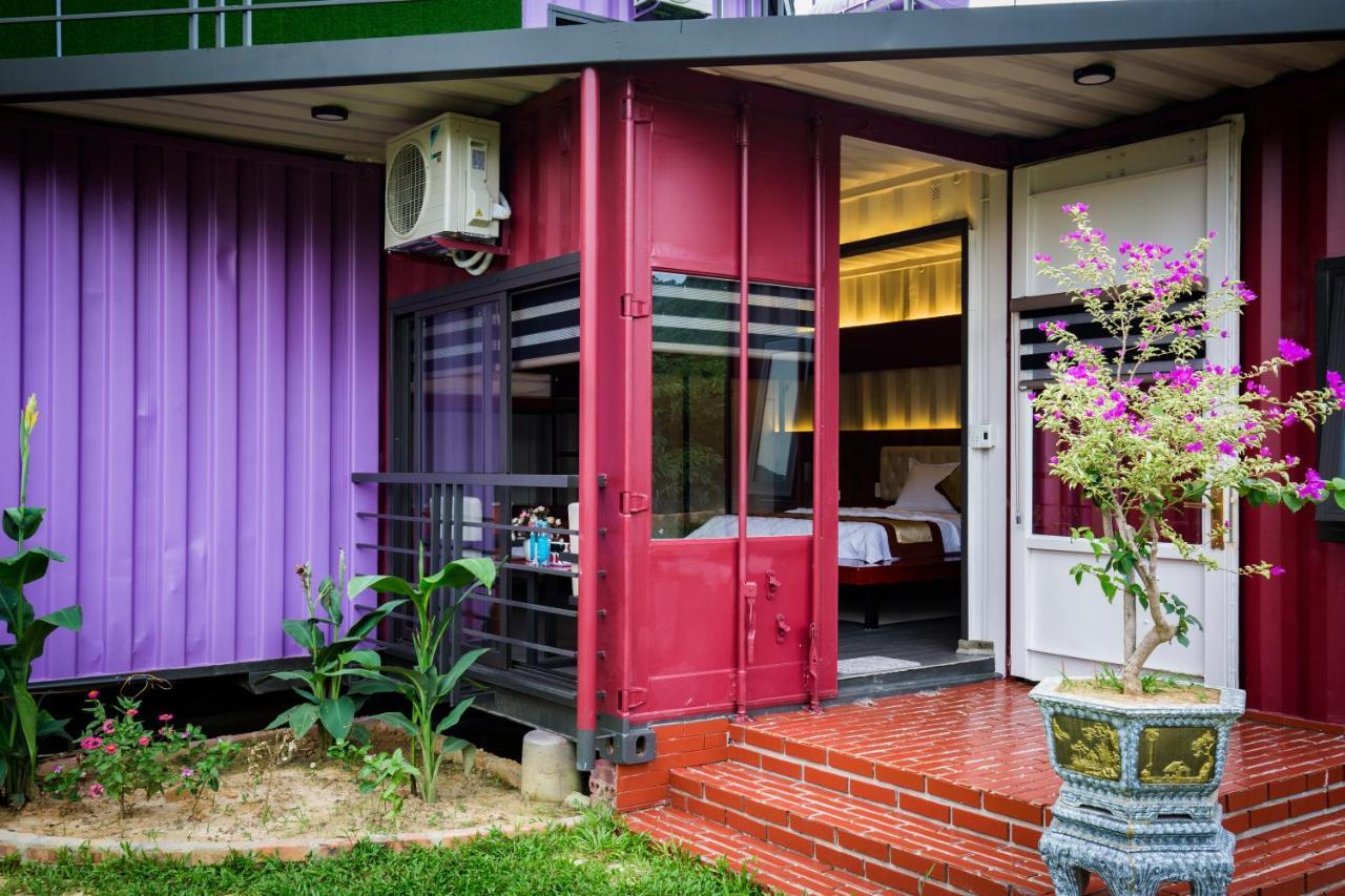 Phong Nha Eco Mountain Farmstay Донг Хой Екстериор снимка