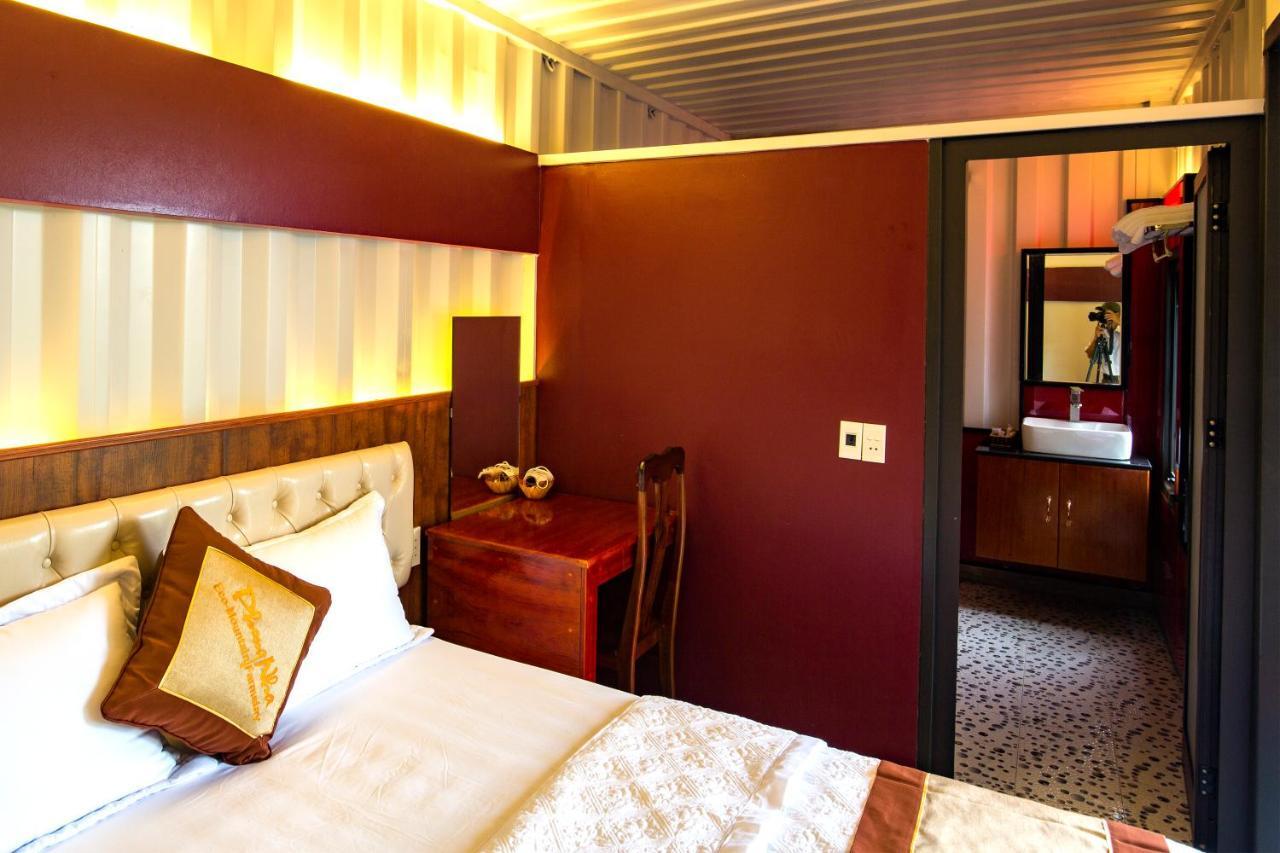 Phong Nha Eco Mountain Farmstay Донг Хой Екстериор снимка